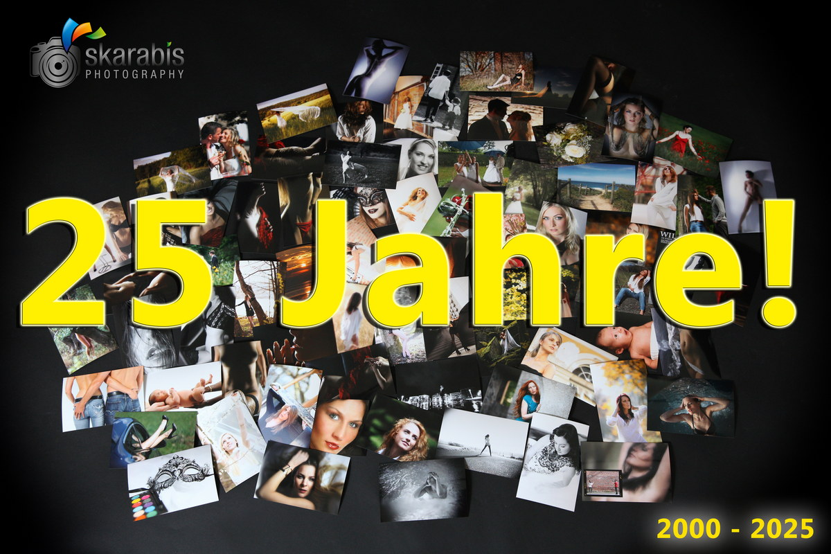 25 Jahre skarabis photography